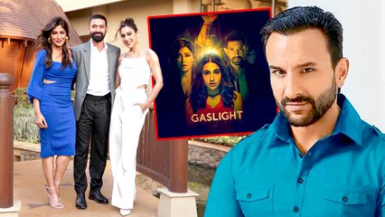 Sara Ali Khan ने बताया कि उन्होने क्यों की Thriller Gaslight Movie