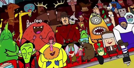 Skatoony S03 E001 - CJ's Birthday