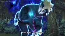 Boruto vs Code | Boruto: Naruto Next Generations