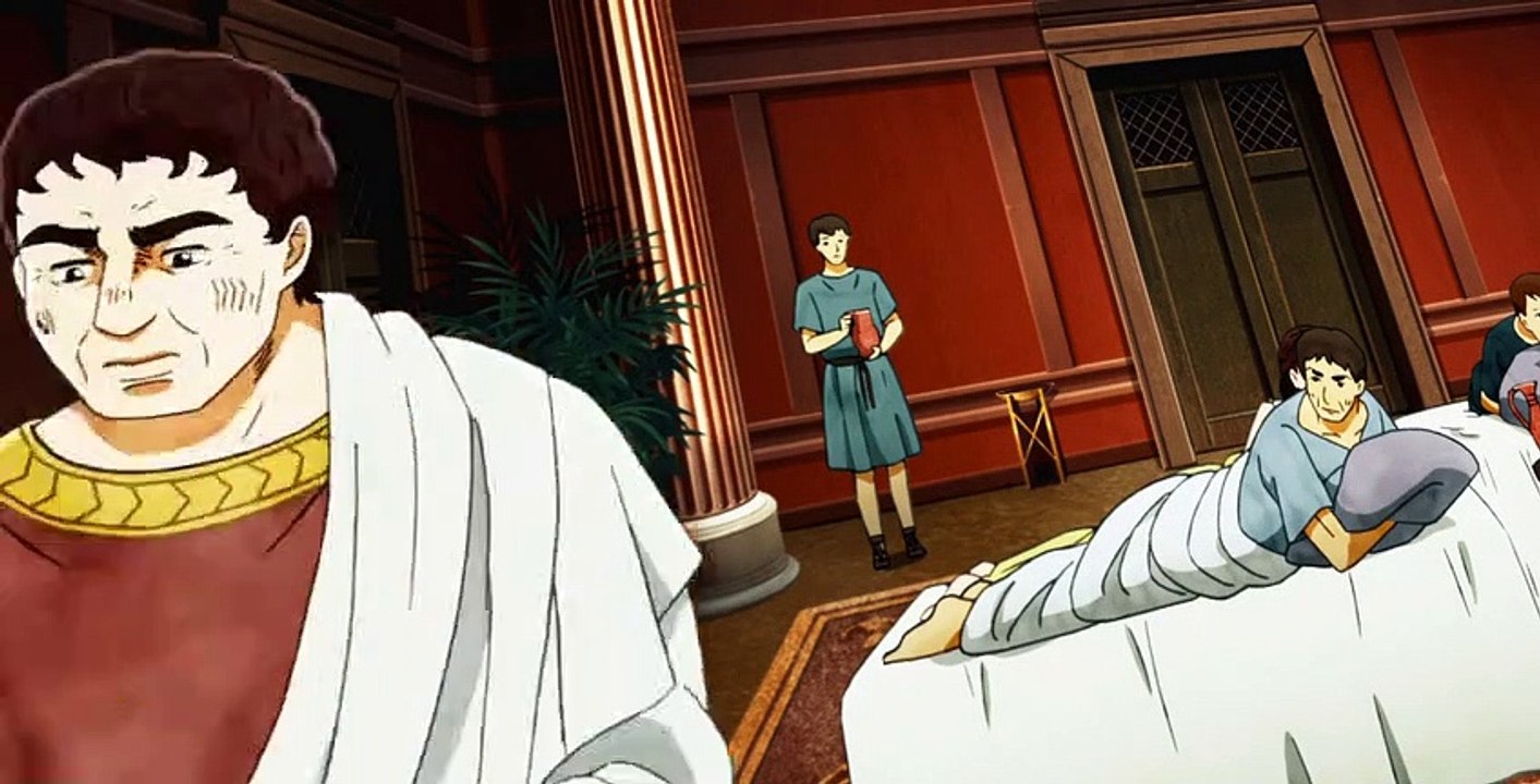 Thermae Romae Novae S01 E01