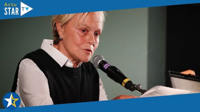 Je ne peux même pas dire la phrase... : Muriel Robin brise son silence l'affaire Pierre Palmade