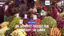 IMF approves a €3 billion bailout plan for bankrupt Sri Lanka