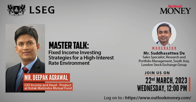 #OutlookMoney | Fixed Income Investing Strategies for a High-Interest Rate Environment