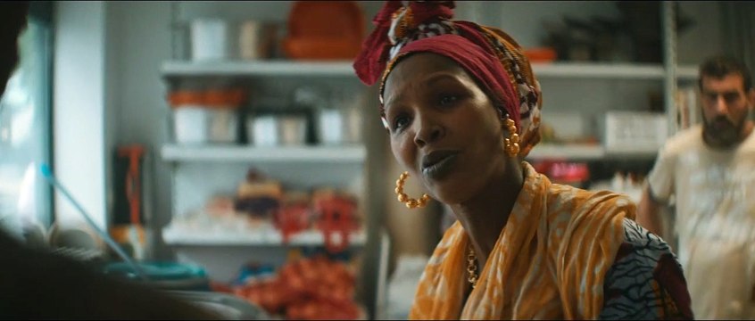 Le Jeune imam Bande-annonce VF