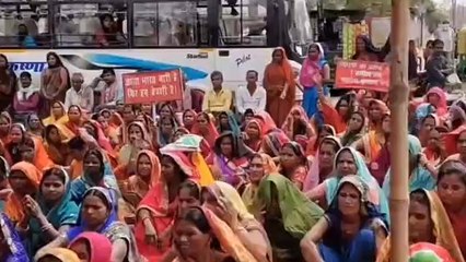 समस्तीपुर: 15 सूत्री मांगों को लेकर रसोईया संघ ने किया प्रदर्शन, सरकार को दी चेतावनी