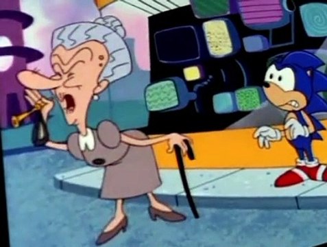 Adventures of Sonic the Hedgehog Adventures of Sonic the Hedgehog E022 – Pseudo Sonic