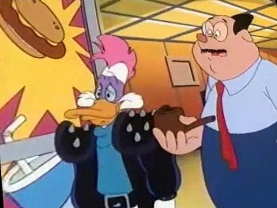Darkwing Duck Darkwing Duck S01 E062 Jail Bird video Dailymotion