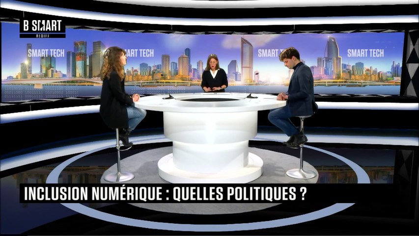 Inclusion numérique : quelles politiques ?