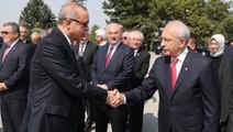 Erdoğan ve Kılıçdaroğlu'nun cumhurbaşkanı adaylığı başvurusu kabul edildi