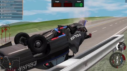 BeamNG Drive: Supercharged Grand Marshal