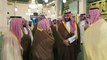 Watch: Saudi Crown Prince visits, prays at Prophet's Mosque in Madinah