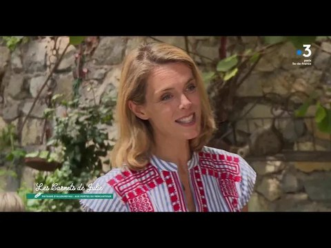 Les carnets de Julie supprimés, quel avenir pour Julie Andrieu sur France 3 ?