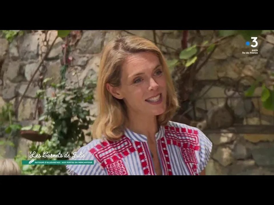 Les carnets de Julie supprimés, quel avenir pour Julie Andrieu sur France 3 ?