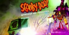 Scooby Doo! Mystery Incorporated Scooby Doo! Mystery Incorporated E013 When the Cicada Calls