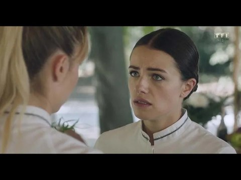 Ici tout commence : Julie Sassoust (Anaïs) renverse Ingrid Chauvin (Chloé), TF1 bouleversée