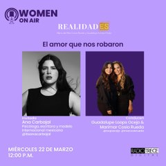 Realidad-ES: El amor que nos robaron