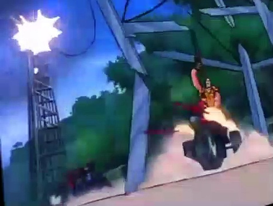 G.I. Joe: The Revenge of Cobra G.I. Joe: The Revenge of Cobra E005 Amusement Park of Terror