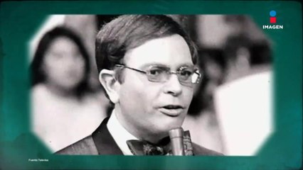 Imelda Miller sobre desplantes Raúl Velasco: 'Me hizo mucho daño'