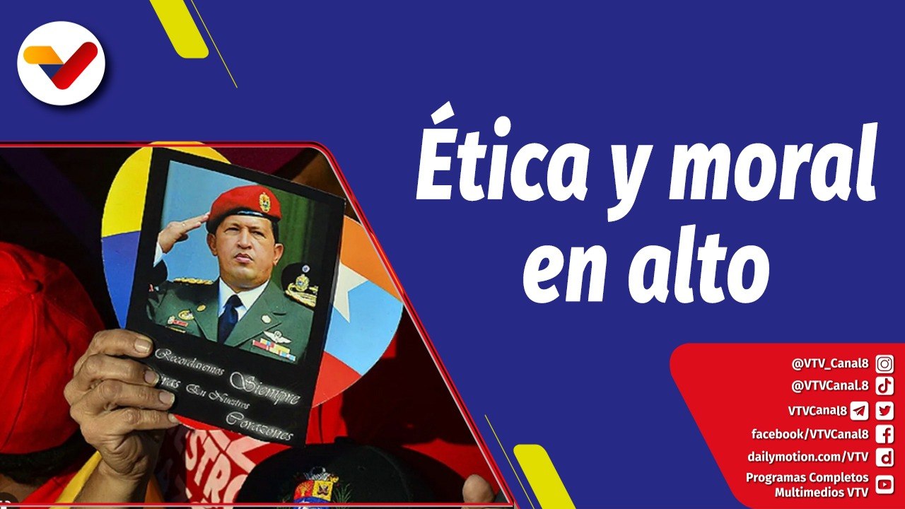 La Hojilla | Valores y ética bolivariana, "no a la corrupción dentro de las filas de la revolución"