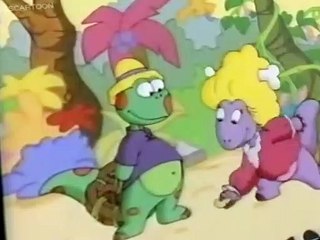 Dino Babies Dino Babies E001 Dak and the Beanstalk