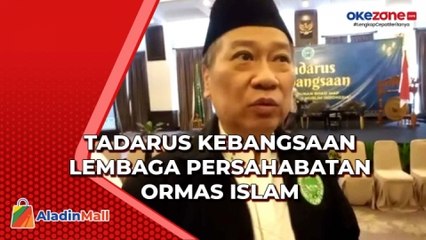 Gelar Tadarus Kebangsaan, Ormas Islam Minta Pemilu Tepat Waktu dan Jurdil