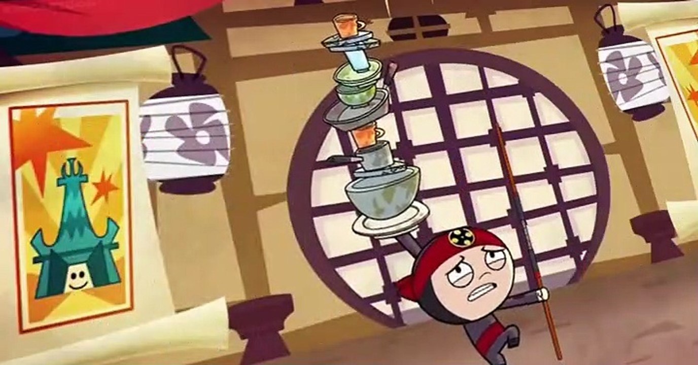 Chop Chop Ninja Chop Chop Ninja E5-6 Open House – Two Cool Dudes