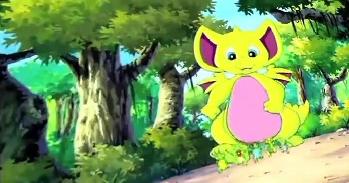 Pocket Dragon Adventures Pocket Dragon Adventures E047 Attack of the 50 Foot Binky