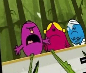 The Mr. Men Show The Mr. Men Show E064 – Reptiles