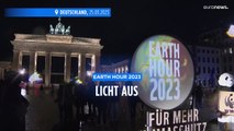 Energiesparen: Earth Hour taucht Wahrzeichen weltweit in Dunkelheit