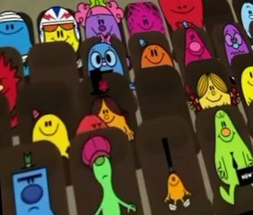 The Mr. Men Show The Mr. Men Show E066 – Robots