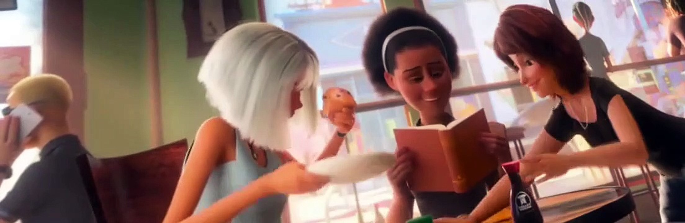 Baymax! E002