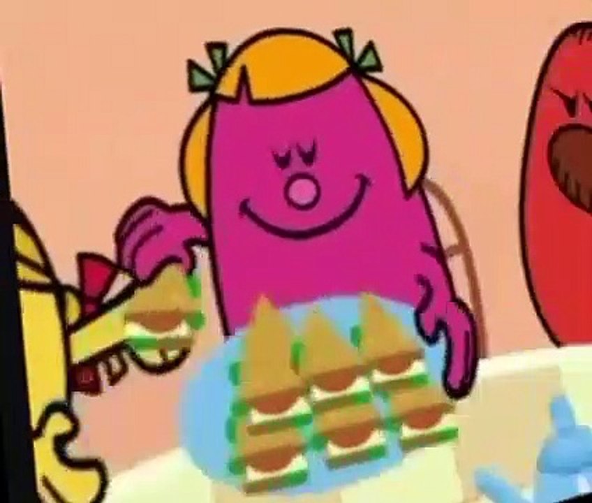 The Mr. Men Show The Mr. Men Show E067 – Parties