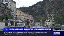 Sécheresse: une commune des Alpes-Maritimes n'enregistre que deux jours de pluie en 4 mois