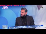 Touche pas à mon poste : Cyril Hanouna chamboule C8 après le coup bas de Géraldine Maillet, Hugo M