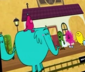 The Mr. Men Show The Mr. Men Show E081 – Getting Around