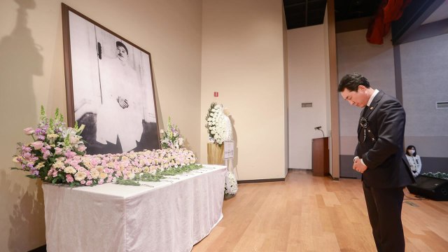 안중근 의사 113주기 추모식... 유해 모시도록 최선 / YTN