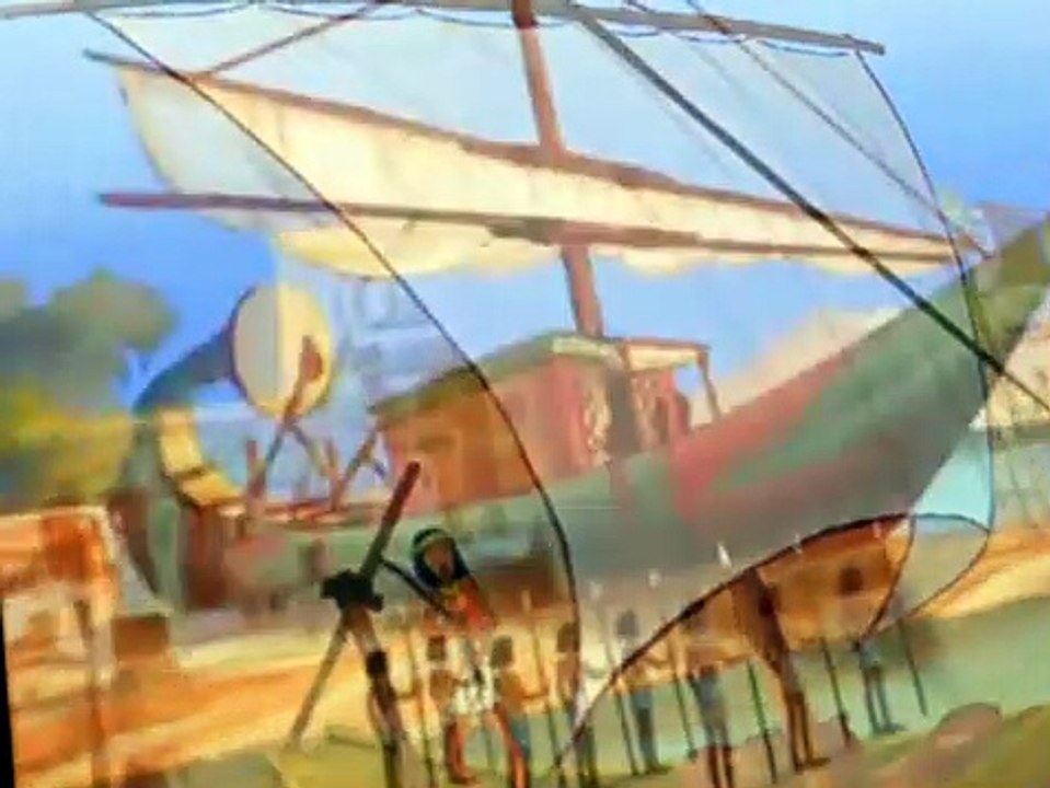 Papyrus Papyrus S01 E021 Tears of Giants