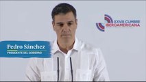 Sánchez ve 