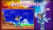 Pokémon Sun & Moon - Starter Evolutions & Ash-Greninja Giveaway Trailer (JP)