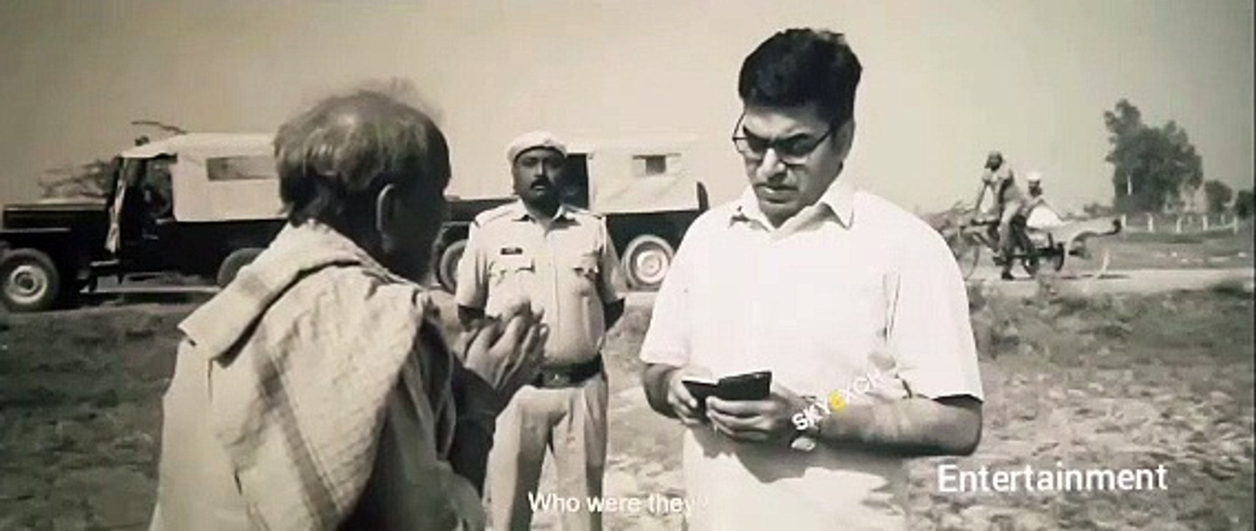 Bheed (2023) Full Hindi Movie