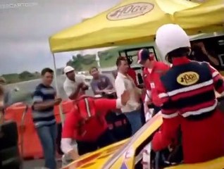 Power Rangers Operation Overdrive E001 - Kick Into Overdrive Part 1