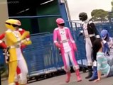 Power Rangers Operation Overdrive E004 - Heart of Blue