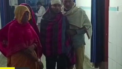 सुपौल: असामाजिक तत्वों ने एक परिवार के तीन लोगों के साथ की मारपीट, जाने पूरा मामला