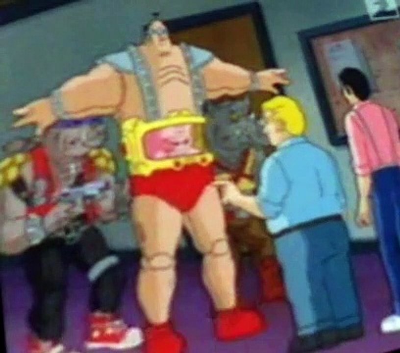 Teenage Mutant Ninja Turtles (1987) Teenage Mutant Ninja Turtles E169 Shredder Triumphant!