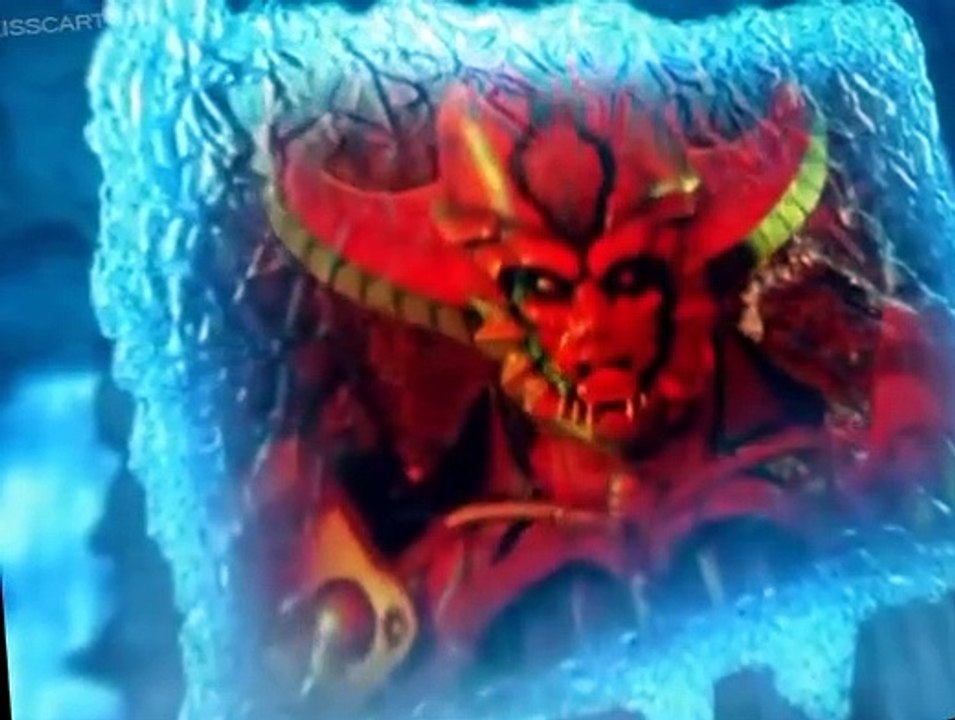 Power Rangers Operation Overdrive E012 - Face to Face Part 2