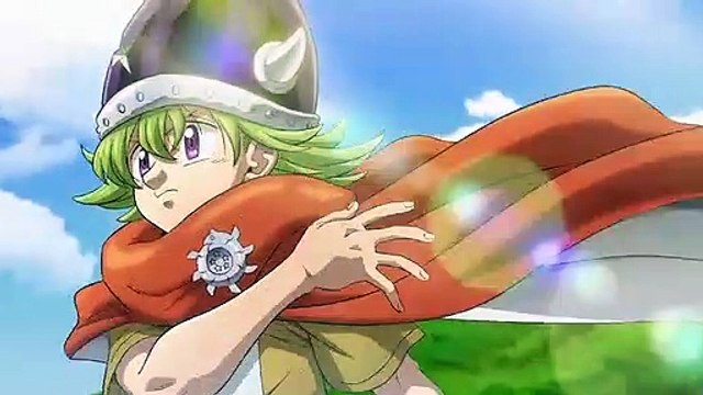 The Seven Deadly Sins: Four Knights of the Apocalypse - Teaser Trailer