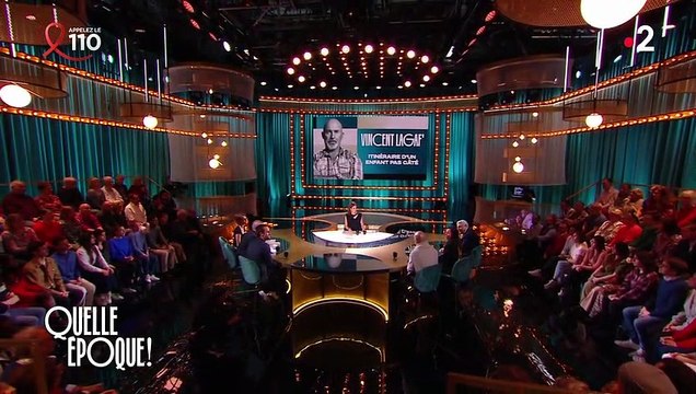 GALA VIDÉO - Les larmes de Vincent Lagaf’ : l’animateur très ému en évoquant son père