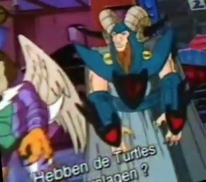 Teenage Mutant Ninja Turtles (1987) Teenage Mutant Ninja Turtles E174 H.A.V.O.C. in the Streets!