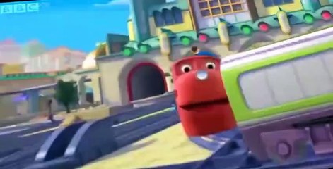 Chuggington S02 E006 - Hodge Sails Away