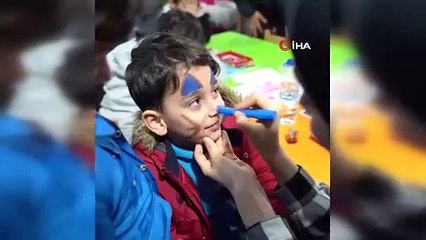 Başakşehir'de kent meydanı doldu taştı